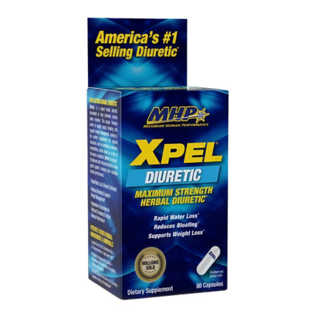 MHP Xpel 80 Capsules