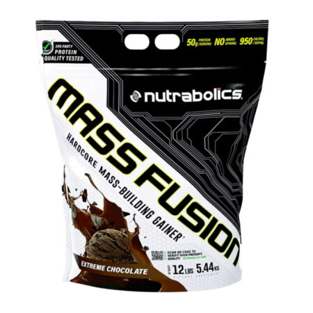 Nutrabolics Mass Fusion 5.5kg