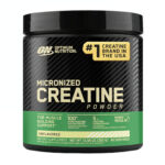 Optimum Nutrition Micronized Creatine 300g