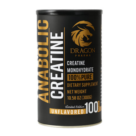 Dragon Pharma Anabolic Creatine 300g