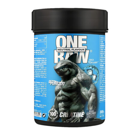 Zoomad One Raw Creatine 300g