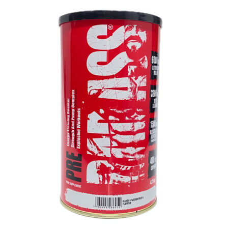 Bad Ass PRE 50 Servings