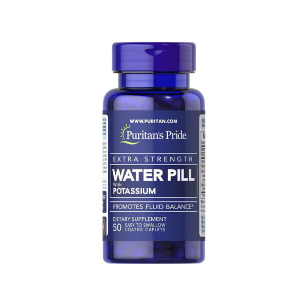 Water pill