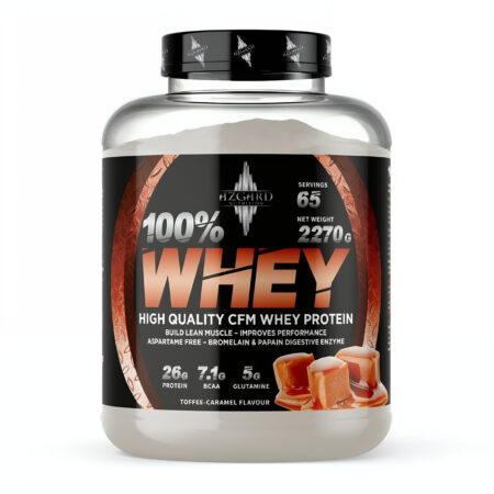 Azgard Nutrition Whey 2.3kg