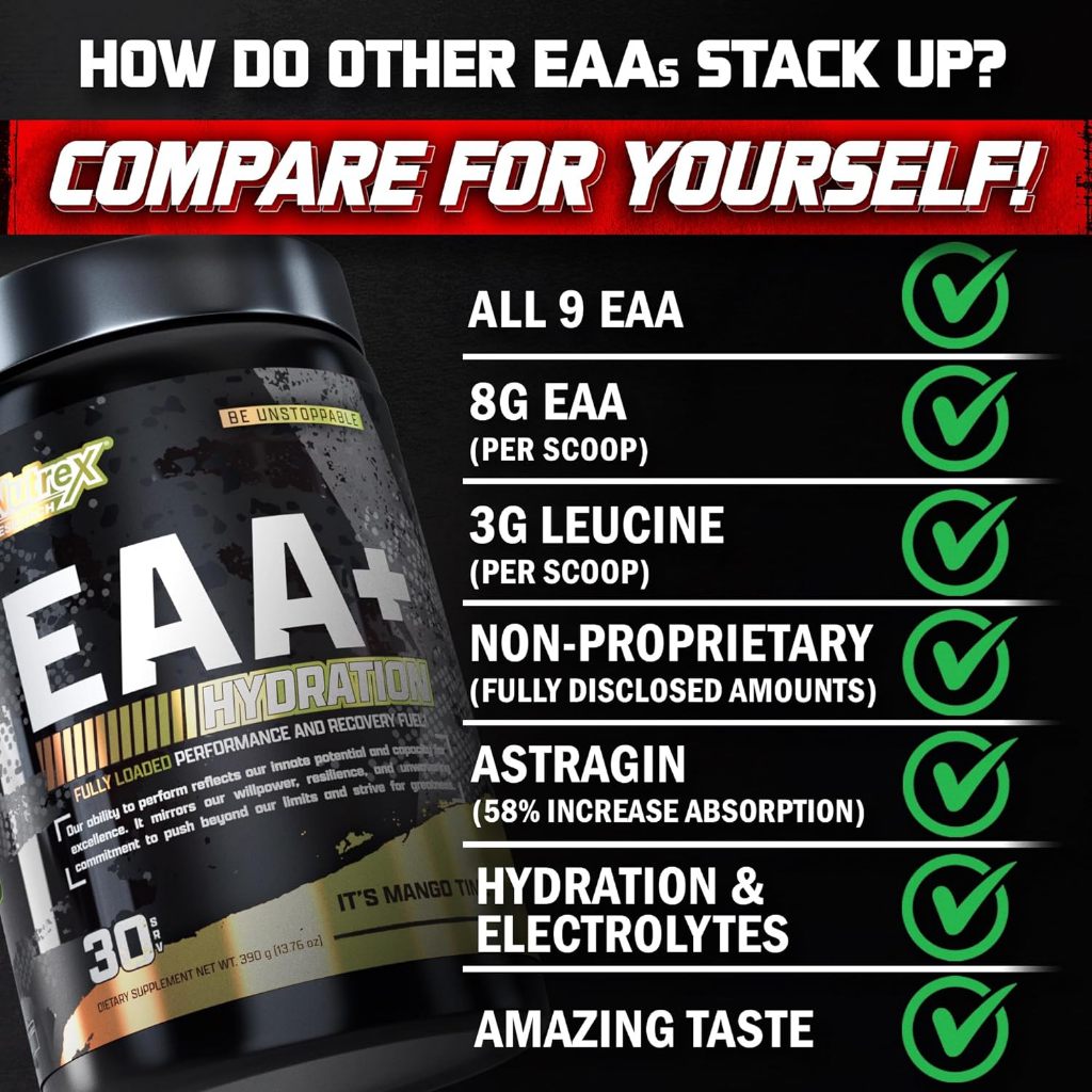 Nutrex EAA beast muscle egypt