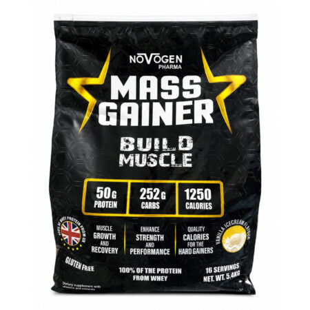 Novogen Pharma Mass Gainer 5.5kg
