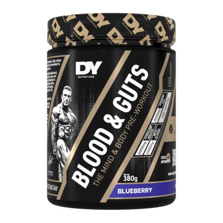 DY Nutrition Blood & Guts 20 Servings
