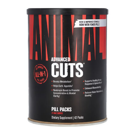 Animal Cuts 42 Packs