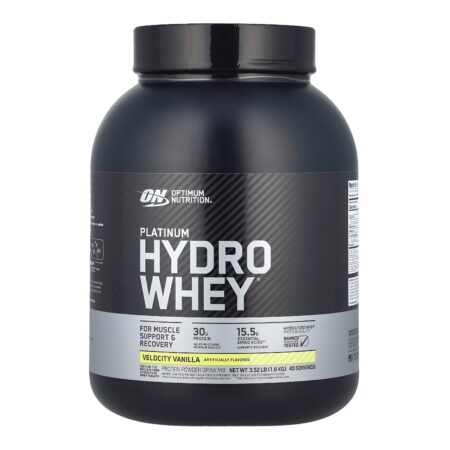 Optimum Nutrition Platinum Hydro Whey 1.6Kg