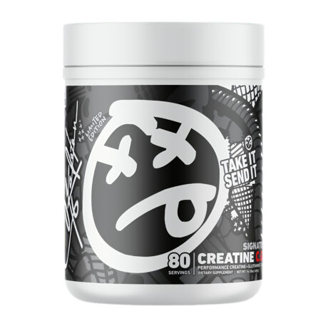 Skeleton Creatine Signature C.G.T 400g, 80 Servings