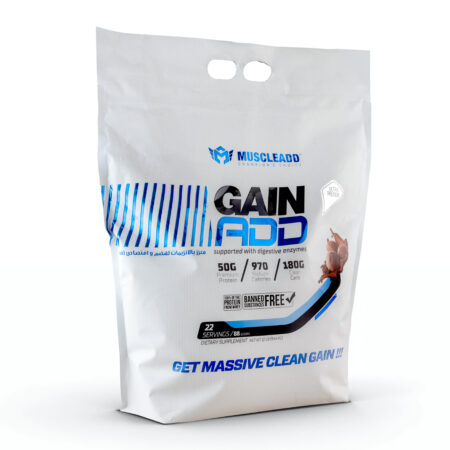 MuscleAdd Gain Add 5.5kg