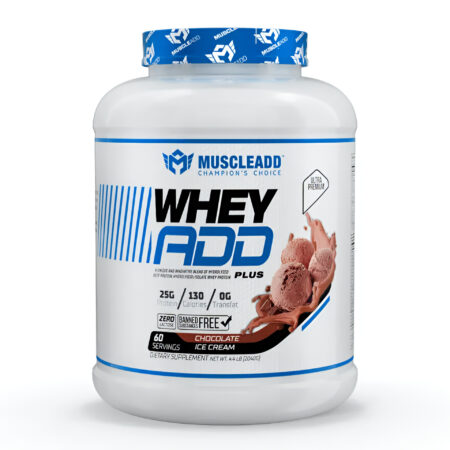 MuscleAdd Iso Add 2kg