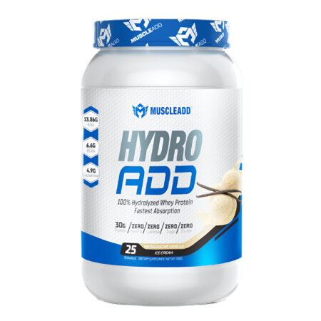 MuscleAdd Hydro Add 950g