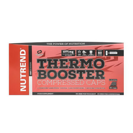 Nutrend Thermo Booster 60 Capsules