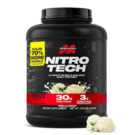 MuscleTech Nitro Tech 1.8kg