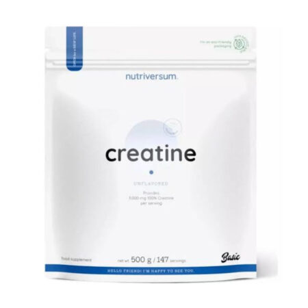 Nutriversum Creatine 500g