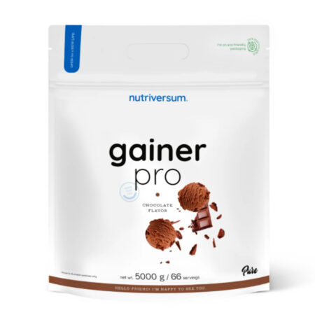Nutriversum Gainer Pro 5kg