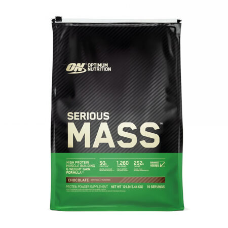 Optimum Nutrition Serious Mass 5.5kg