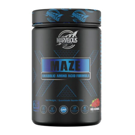 Marvelous Nutrition MAZE Anabolic Amino 25 Servings