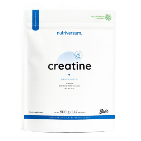 Nutriversum Creatine 500g