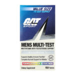 GAT Sport Mens Multi+Test 150 Tablets