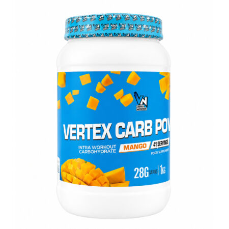 Vertex Nutrition Carb 1.5kg