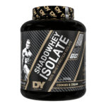 DY Nutrition Shado Whey Isolate 2kg 66 Servings Cookies Cream