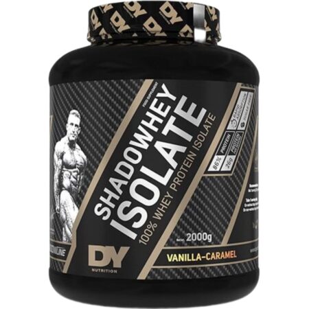 DY Nutrition Shado Whey Isolate 2kg