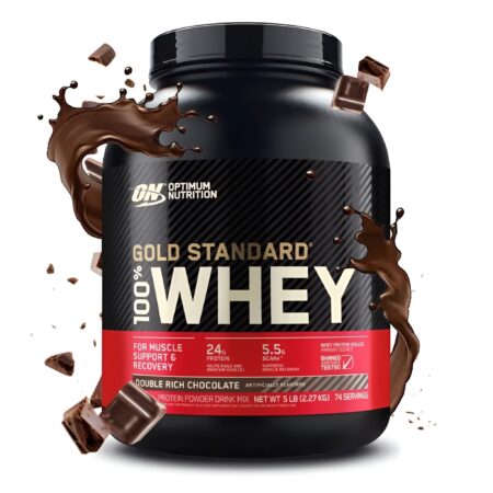 Optimum Nutrition Gold Standard 100% Whey 2.3kg