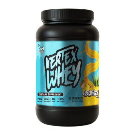 Vertex Nutrition Whey Protein 1kg