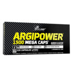 Olimp Nutrition ArgiPower 1500, 120 Capsules