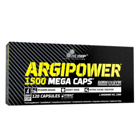 Olimp Nutrition ArgiPower 1500, 120 Capsules