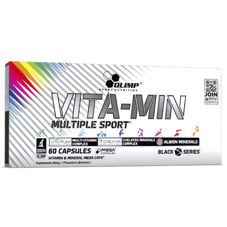 Olimp Nutrition VITA-MIN 60 Capsules