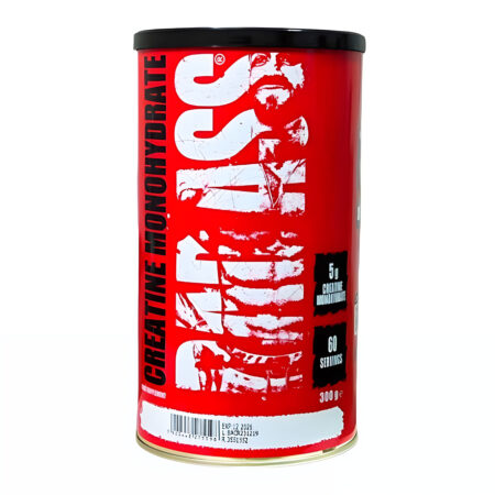 Bad Ass Creatine Monohydrate 300g