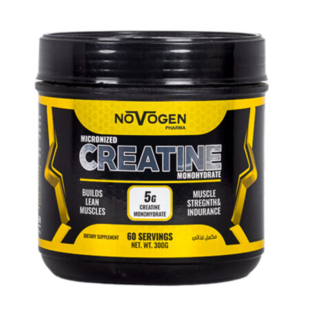 Novogen Pharma Creatine 300g