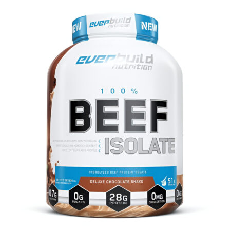 EverBuild Nutrition Beef Isolate 1.8kg
