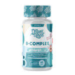 Organic Nation B-Complex 60 Coated Tablets