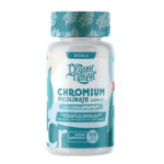 Organic Nation Chromium Picolinate 200mcg 100 Coated Tablets