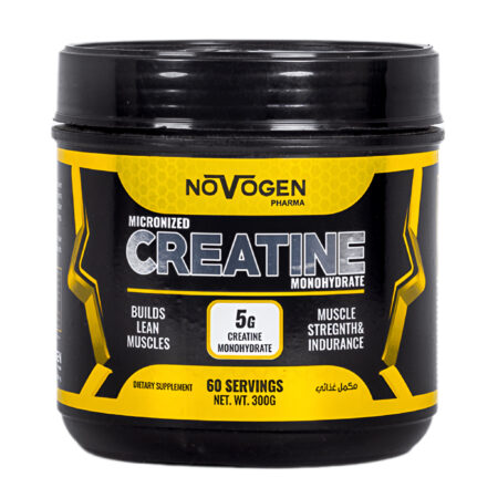 Novogen Pharma Creatine 300g