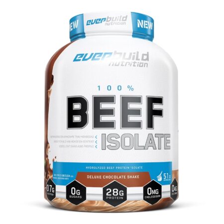 EverBuild Nutrition Beef Isolate 1.8kg