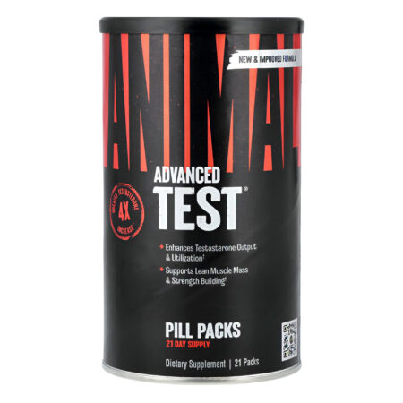 Animal Test 21 Packs