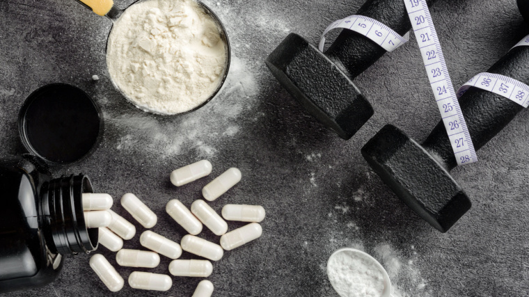 Creatine vs BCAA