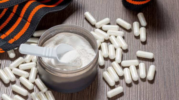 Creatine Powder VS Creatine Capsules