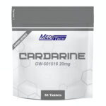MediTech Cardarine (GW-501516) 50 Tablets