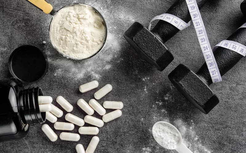 Supplements for athletes