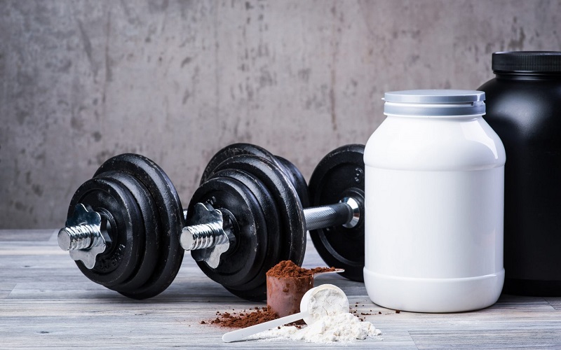 Supplements for athletes