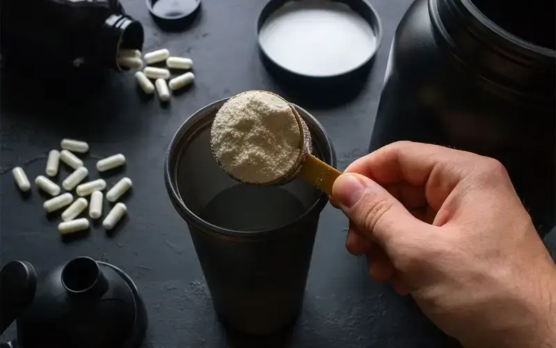 When should I take creatine