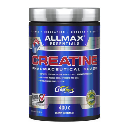 AllMax Nutrition Creatine 400g