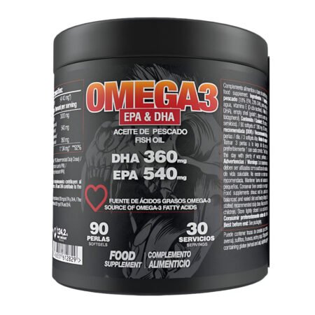 Zoomad Labs OMEGA-3, 90 Softgels