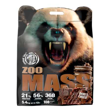 Zoomad Labs Zoo Mass Mass 5.4kg, EXP:3\26